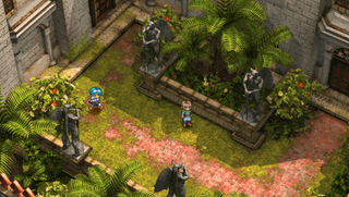 Illustration for article titled New Star Ocean: First Departure PSP Screens
